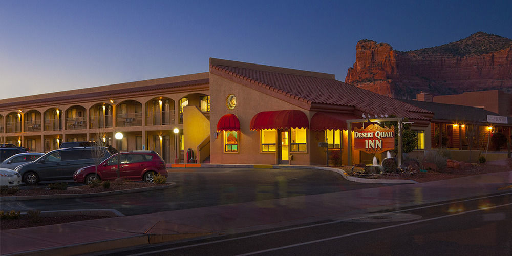 Desert Quail Inn Sedona At Bell Rock מראה חיצוני תמונה