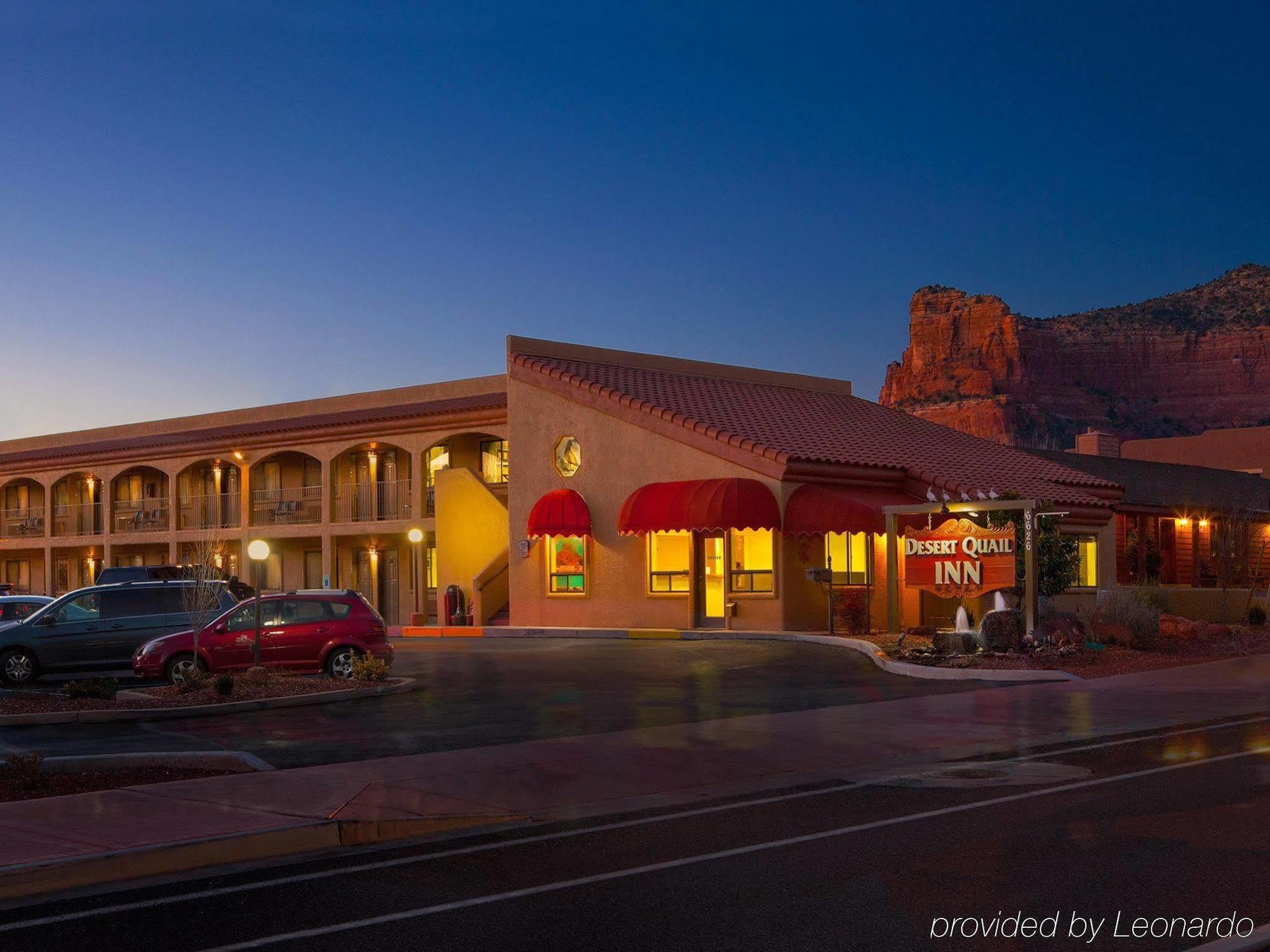Desert Quail Inn Sedona At Bell Rock מראה חיצוני תמונה
